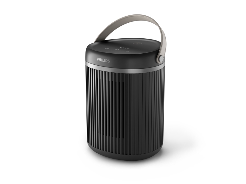 Philips Cx3120/01 Flakt Med Elektrisk Rumsvarmare Keramisk 45° 12 H Inomhus Bord