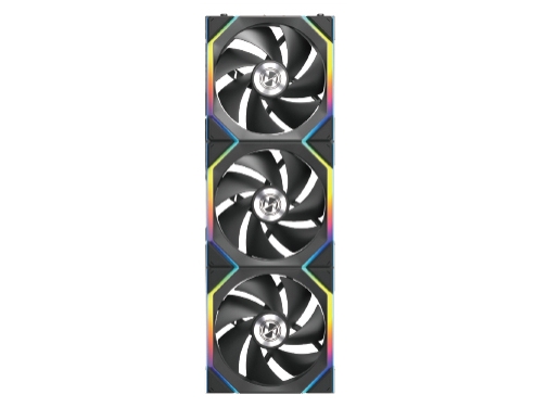 Lian Li Uni Fan Sl Wireless 120, Ventilator, 12 Cm, Sort
