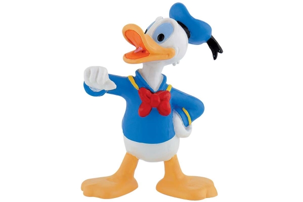 Bullyland Bulilendas – „Disney Dock“ Donaldas (6,4 cm) (15345)