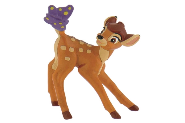 BULLYLAND Disney Bambi (7,5 cm) (525346)