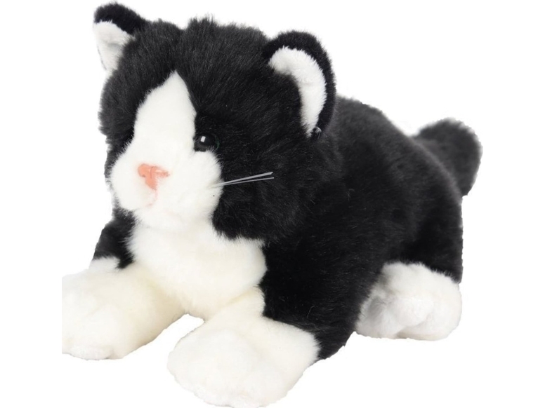 Beppe Kuscheltier 30 Cm Schwarz 13735 17789
