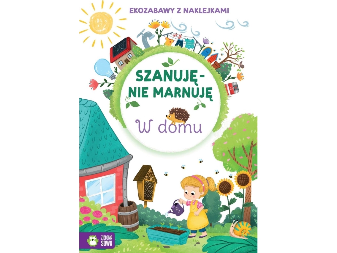 Greenowa Szanuję, nie marnuję Hjemme 90881