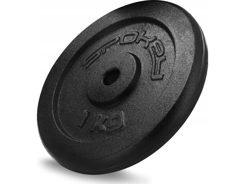 Spokey Vægt i støbejern Spokey SINIS