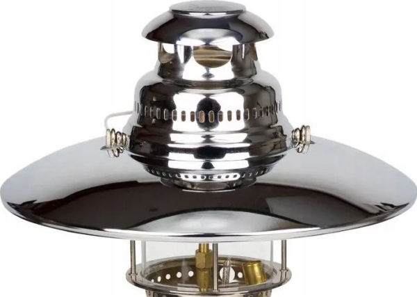 Petromax Top Reflector Hk350/hk500 Chrome - Diverse