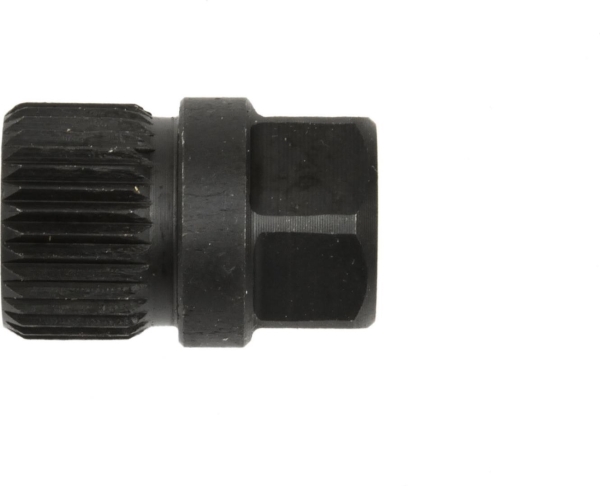 Geko Kupplungsschlüssel Für Generator 6-Kant 17 Mm 33Z/30 Mm Länge (200)