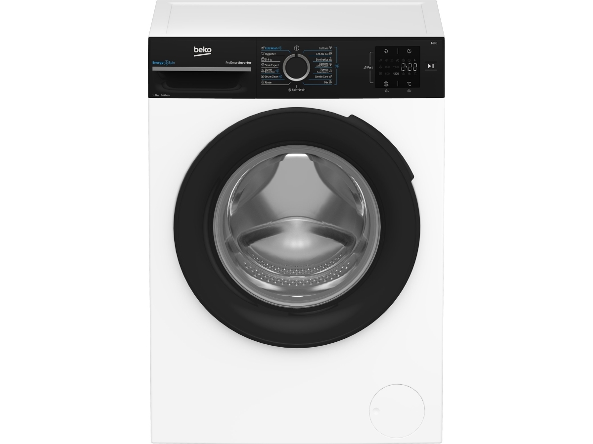 Tvättmaskin Beko, 52cm | Vitvaror - Tvätt & torkning | GameStuff