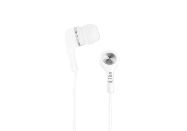 Ilike Universelle In-Ear-Kopfhörer Iea01wh