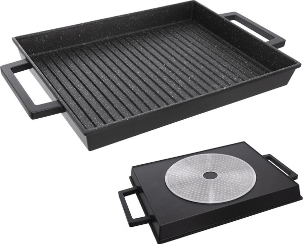 Orion GRANDE grillplatta i granit | Vitvaror - Spishäll - Grillplattor | GameStuff