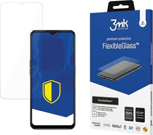 3Mk 3Mk Flexibleglass Xiaomi Redmi Note 9 Pro Max Hybrid Glas