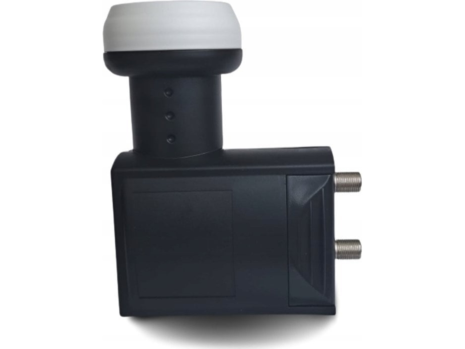 Telkom-Telmor Satelliten-Konverter Sc 20 Twin Lnb 950-2150 Mhz 55-65 Db