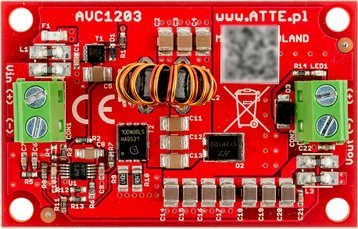 Triton Dc/Dc-Wandler Avc-30-1200-Of Atte