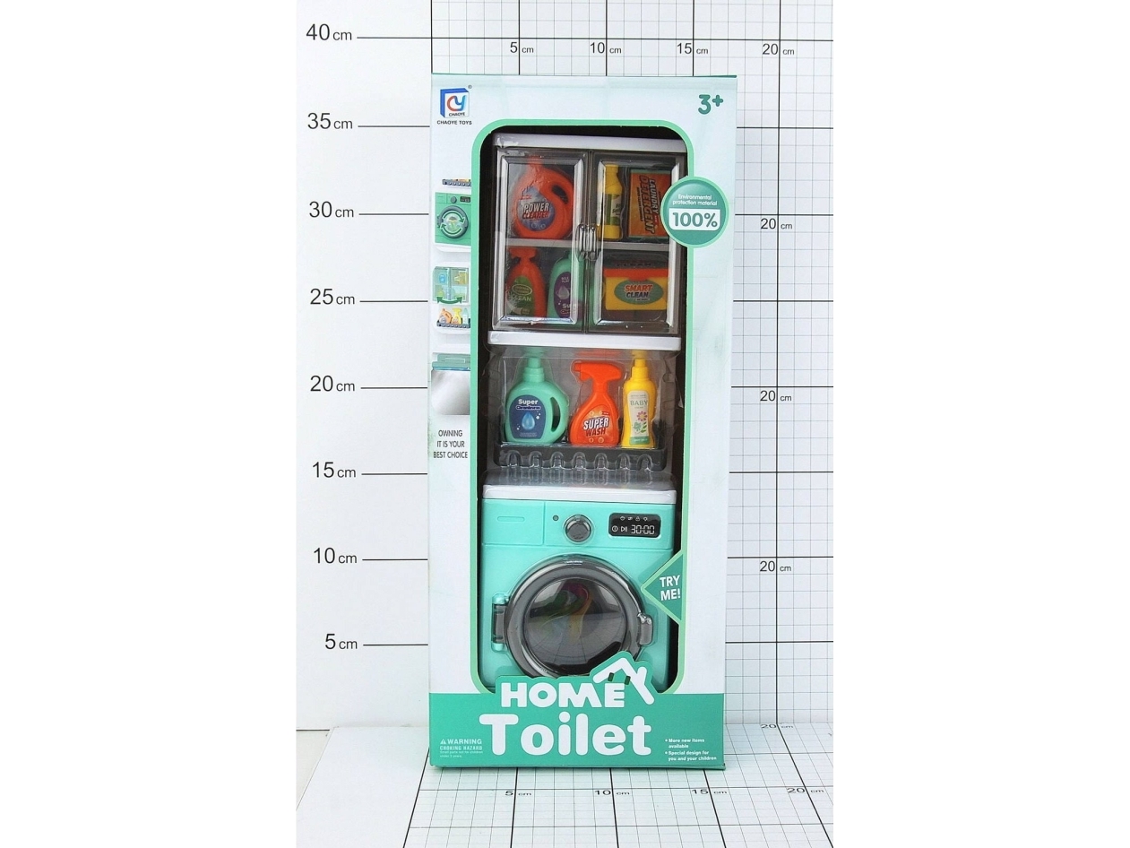 Dromader badeværelsesmøbler til børn på batteri i æske