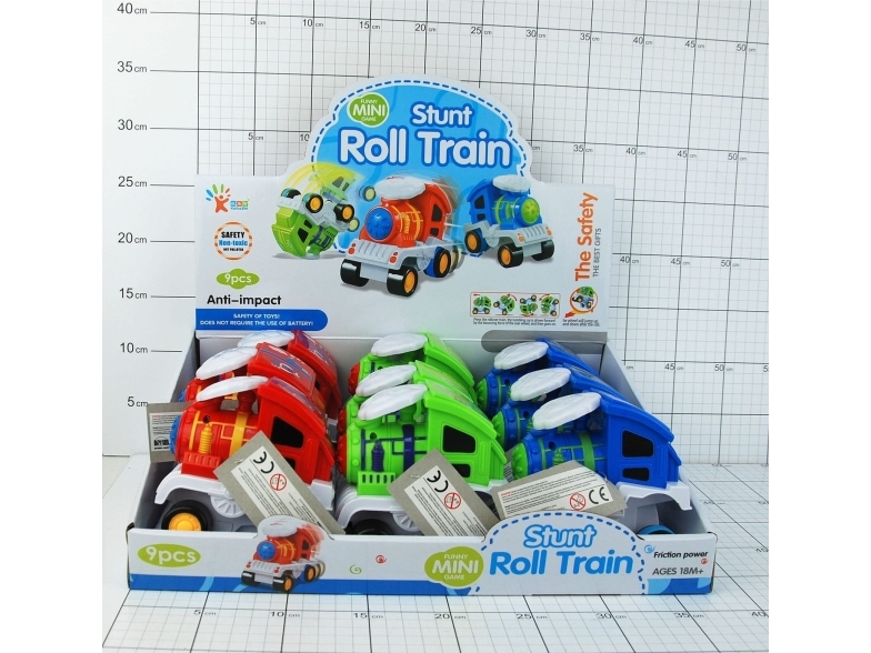 Dromader LOKOMOTYWA 1 SZT. | Hobby - Modelljärnväg - Skala Z | GameStuff