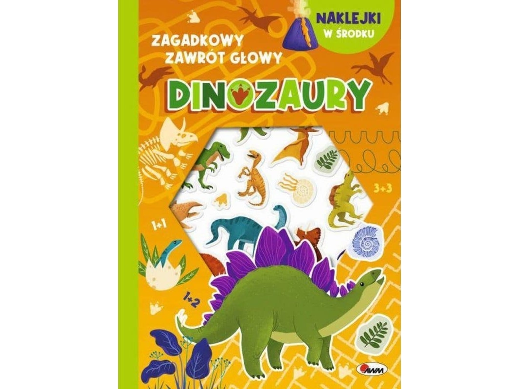 Morex Rätselhaft Dinoz Dizzle