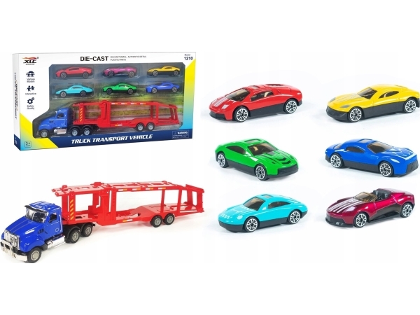 Midex Autotrailer B2078892 43374