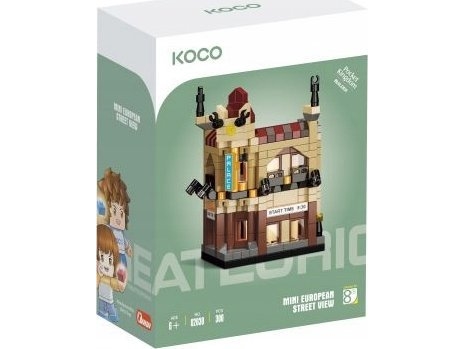 Krups Koco Kinoblöcke 300El 02030 42732 /48