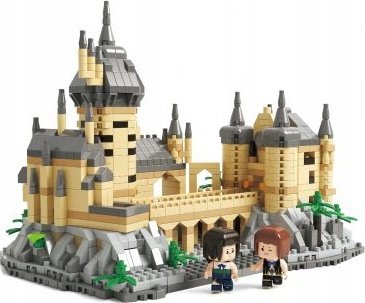 Koco Blocks Magic Castle 1132El 04018 42299 /16