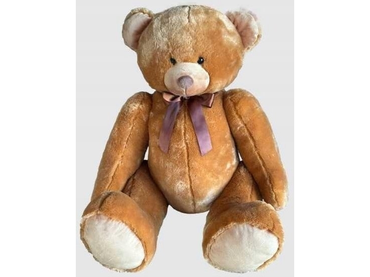 Dubi Brun Bamse 80cm 30320