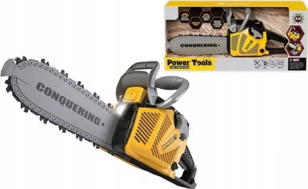 Artyk-kædesav med batterier 173981