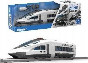 Artyk Pociąg 46cm do skręcania+tory św/dźw 172526 | Hobby - Modelljärnväg - Nybörjarsatser | GameStuff