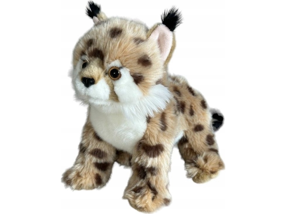 Dubi Stehender Luchs 25Cm 30559