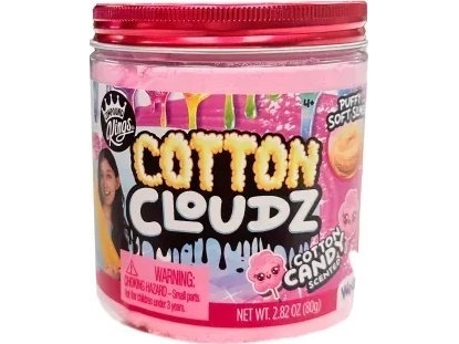 Welpol Adventure WECOOL CottonCloudz plastmasse pink 110937 33082