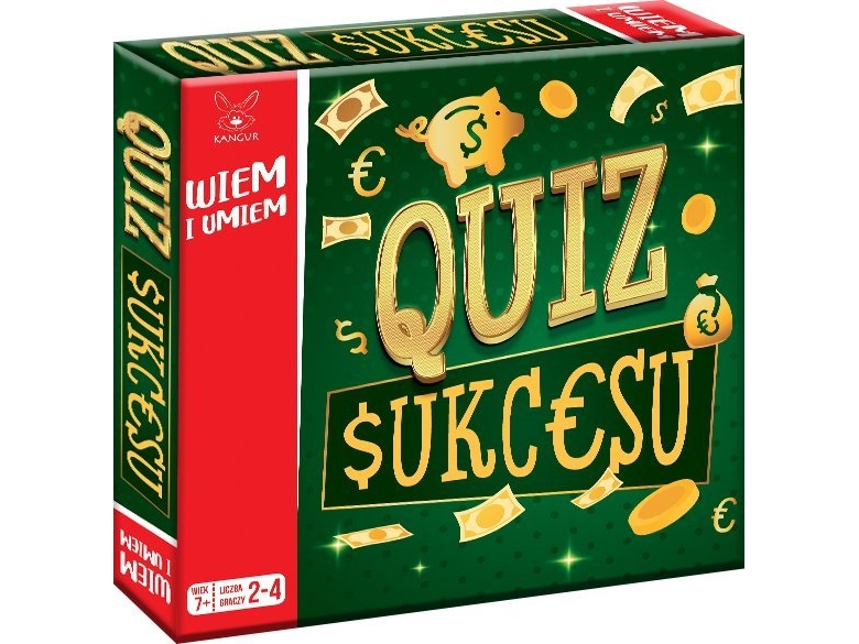 Känguru Ich Weiß Und Ich Kann. Erfolgsquiz 41541