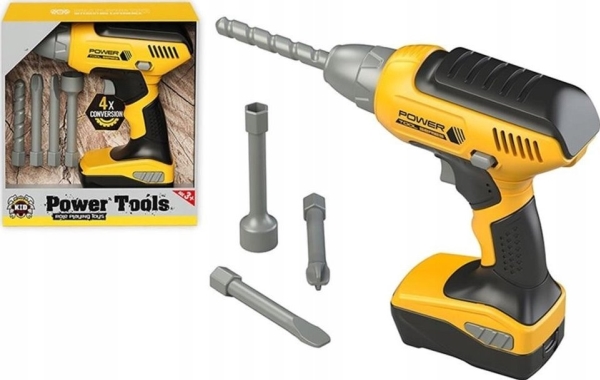 Artyk borr-/skruvdragare med bits 174070 | Elverktyg - DIY - Akku Verktyg - Verktygset | GameStuff