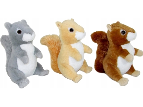 Sunday Squirrel W-157 3Kol 16Cm 168474