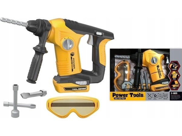 Artyk sæt boremaskine + briller 174063
