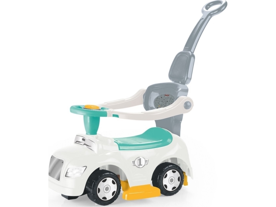 Dolu DLU 3-i-1-køretøj med håndtag og vippe 2634 26347