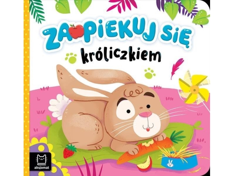 Aksjomat Kümmere Dich Um Das Kaninchen 39617