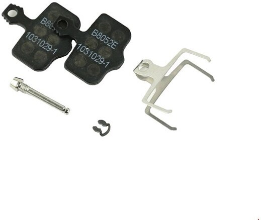 Sram Red Axs/Force Axs/Level/Db/Elixir Scheibenbremsbeläge Organischer Stahl