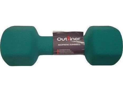 Outliner Kurzhantel Yldb04b_4.0 Neopren 1 X 4 Kg