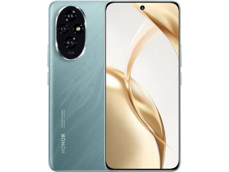 Honor 200 5g Dual Sim 12gb Ram 512gb Emerald Green