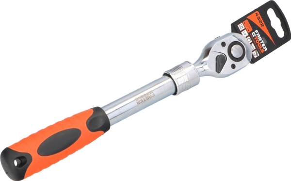 Faster Tools Faster Tools Teleskop-Ratsche 1/2" Einheitsgröße