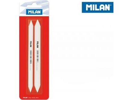Milan Tegnestub 6,9 Og 10,5Mm 2Er Pack Blister