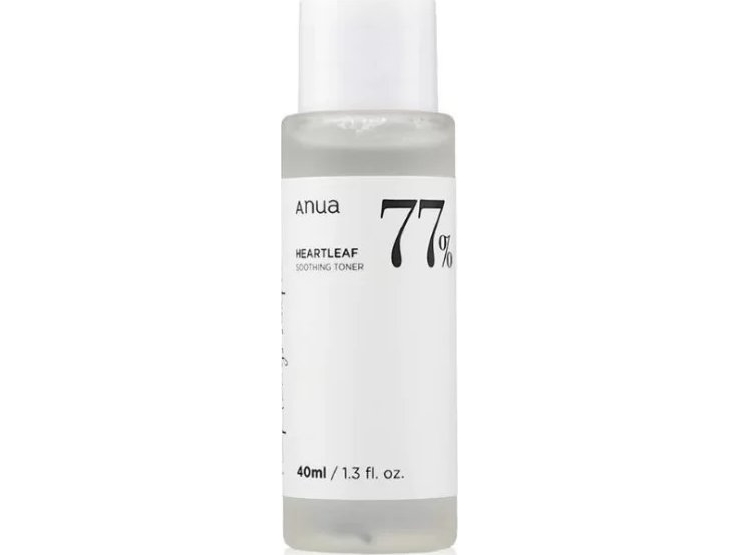 Anua Anua Kojący Tonik Heartleaf 77% Soothing Toner - 40 Ml