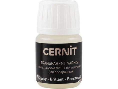 Cernit Glanzlack Zum Modellieren 30 Ml