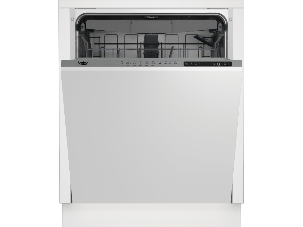 Beko Einbaugeschirrspüler Bdin25324