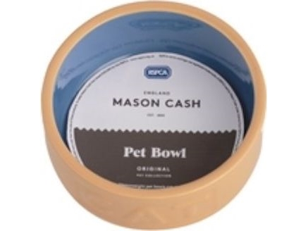 Mason Cash Madskål Kat Keramik Beige 13Cm 13Cm