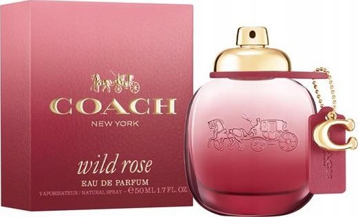 Coach Coach Wild Roses Edp Für Frauen, 50 Ml