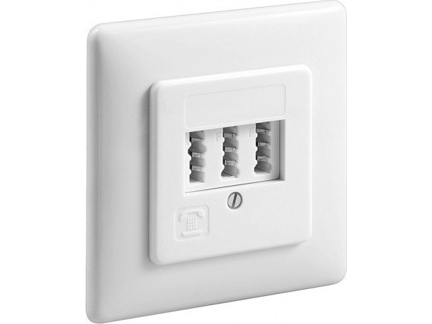 Wentronic 43545 Telefon-/Antennen-/Steckdose (43545)