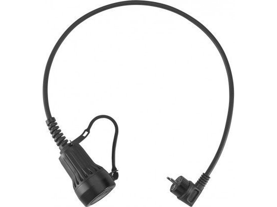Lapp Mobility Schutzkontakt-Ladeadapter Universal, Bis Zu 2,3 Kw (64708)