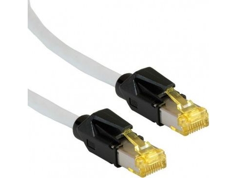Draka Draka Patchcord S/Ftp (Pimf) Cat.6A Uc900/Tm31 Grøn 10M