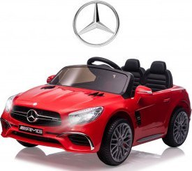 Milly Mally Milly Mally Pojazd Akumulator Mercedes Benz Sl65 Amg Red