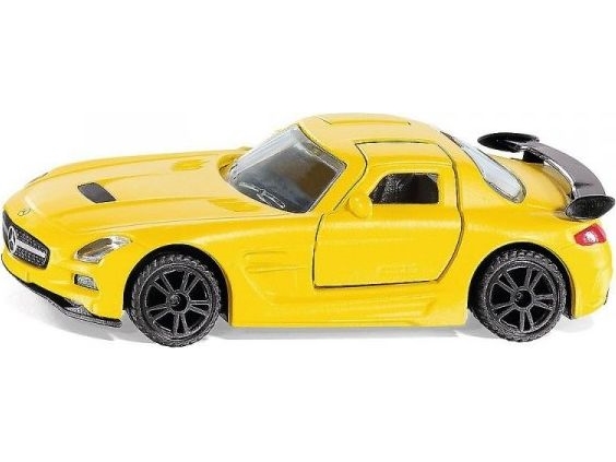 Siku Vehicle Mercedes-Benz Sls Amg Black Series