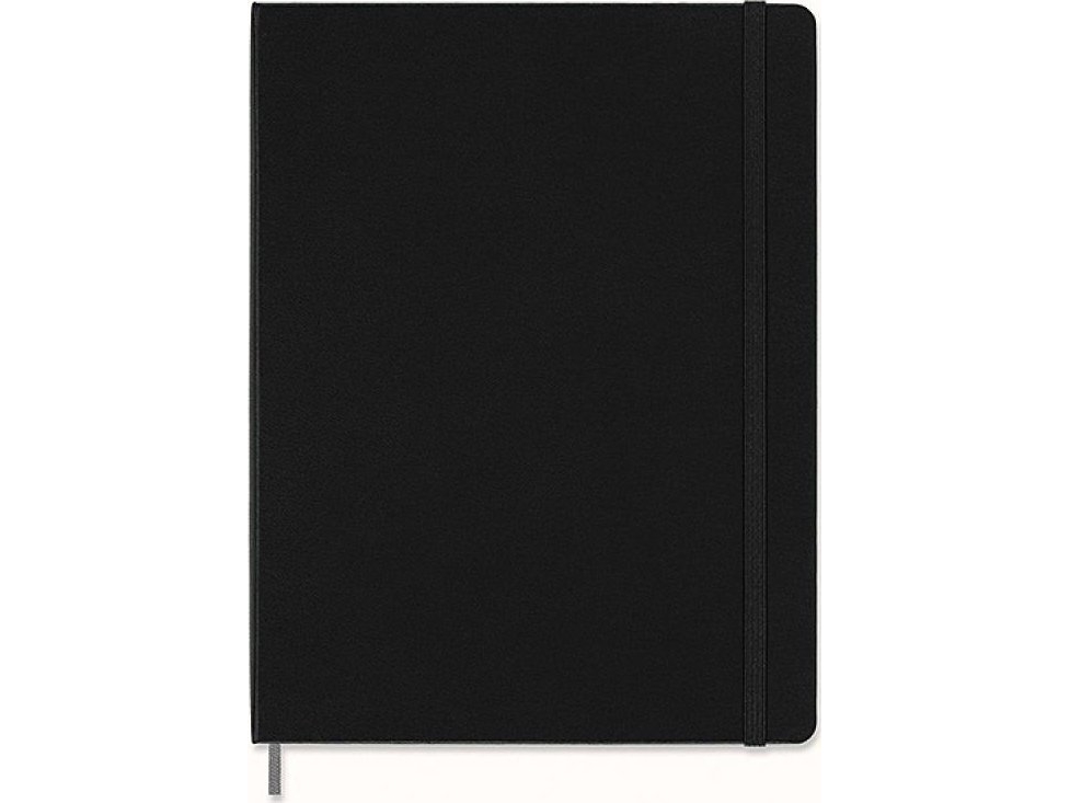 Smart Notesbog Hard Linjeret Xl Schwarz