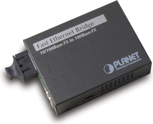 Planet Ft-802 Fiberoptisk Konverter