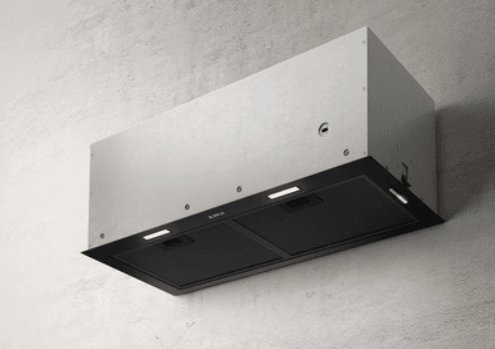 Elica Fold-Blk-80, 600 M³/T, Aftræk/Recirkulerende, C, A, C, 65 Db